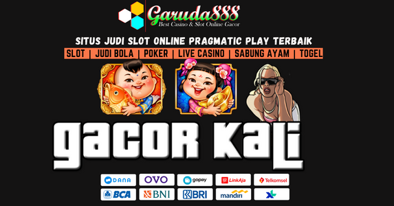 Situs Judi Slot Online Pragmatic Play