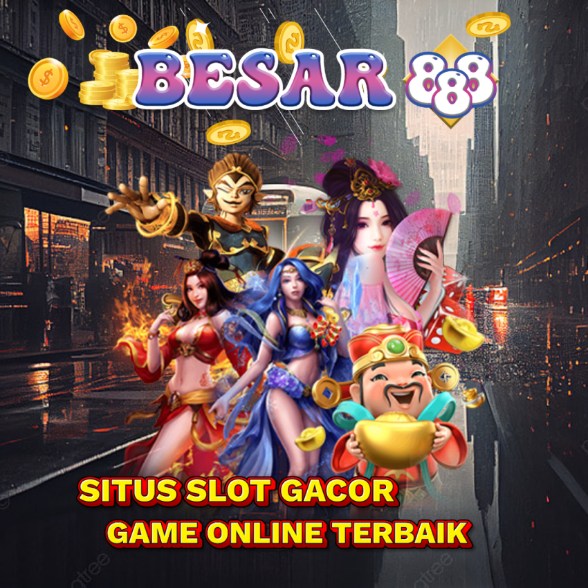 Judi Slot Online Gopay 5000 Terbaik Indonesia