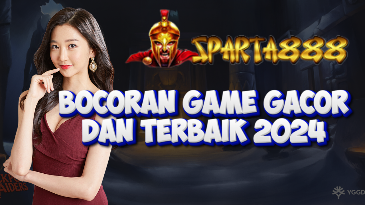 Bocoran Game Gacor dan Terbaik 2024