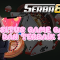 Situs Game Gacor dan Terbaik 2024