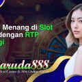 strategi menang di slot online dengan rtp tertinggi