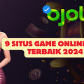 9 Situs Game Online dan Terbaik 2024