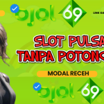 bandar slot pulsa