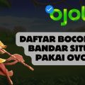 Daftar Bocoran Bandar Situs Pakai OVO