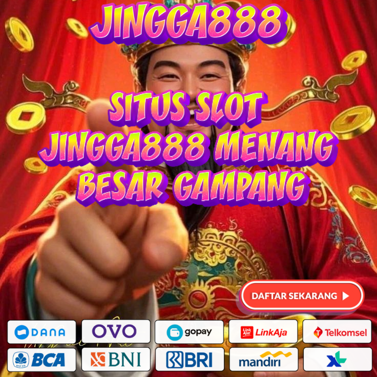 jingga888