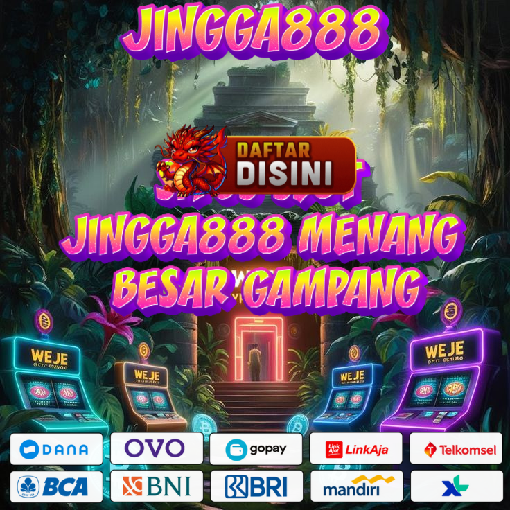 jingga888