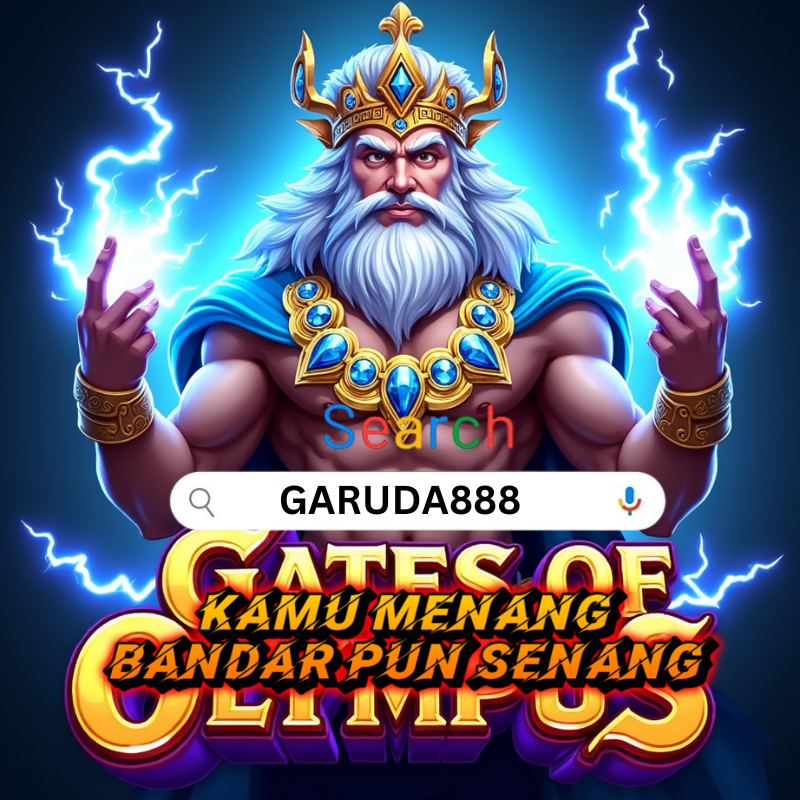 Situs Slot Gacor Garuda888
