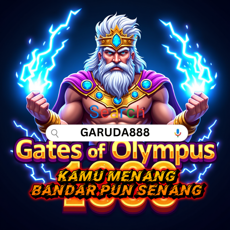 Slot GACOR Garuda888