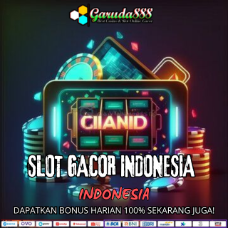 SLOT GACOR INDONESIA