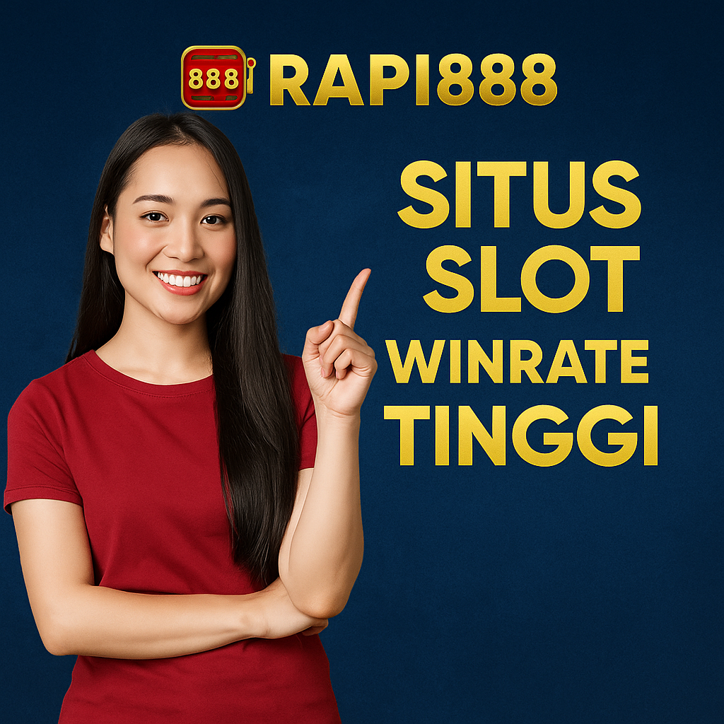 Rapi888 Situs Slot